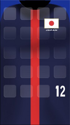 日本代表 壁紙01